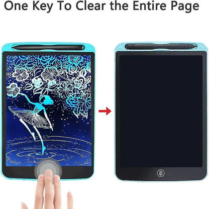 12" Inch Colorful Writing Board - Kiddie Land