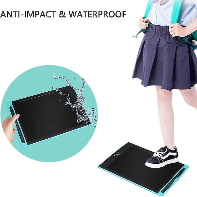 12" Inch Colorful Writing Board - Kiddie Land