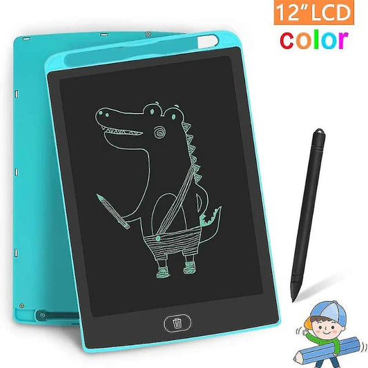 12" Inch Colorful Writing Board - Kiddie Land