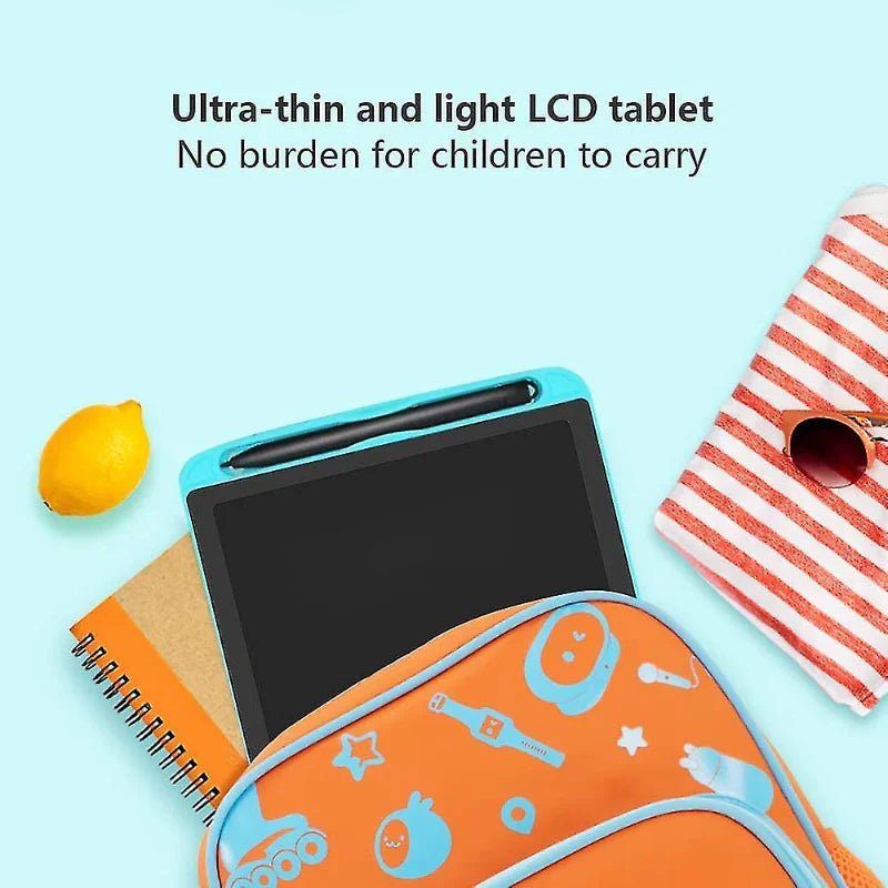 12" Inch Colorful Writing Board - Kiddie Land