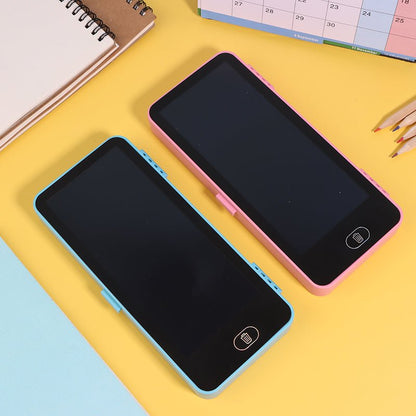 2 in 1 LCD Writing Tablet With Pencil Box - Kiddie Land