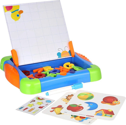 2 in 1 Magnetic Board Case Letters - Kiddie Land