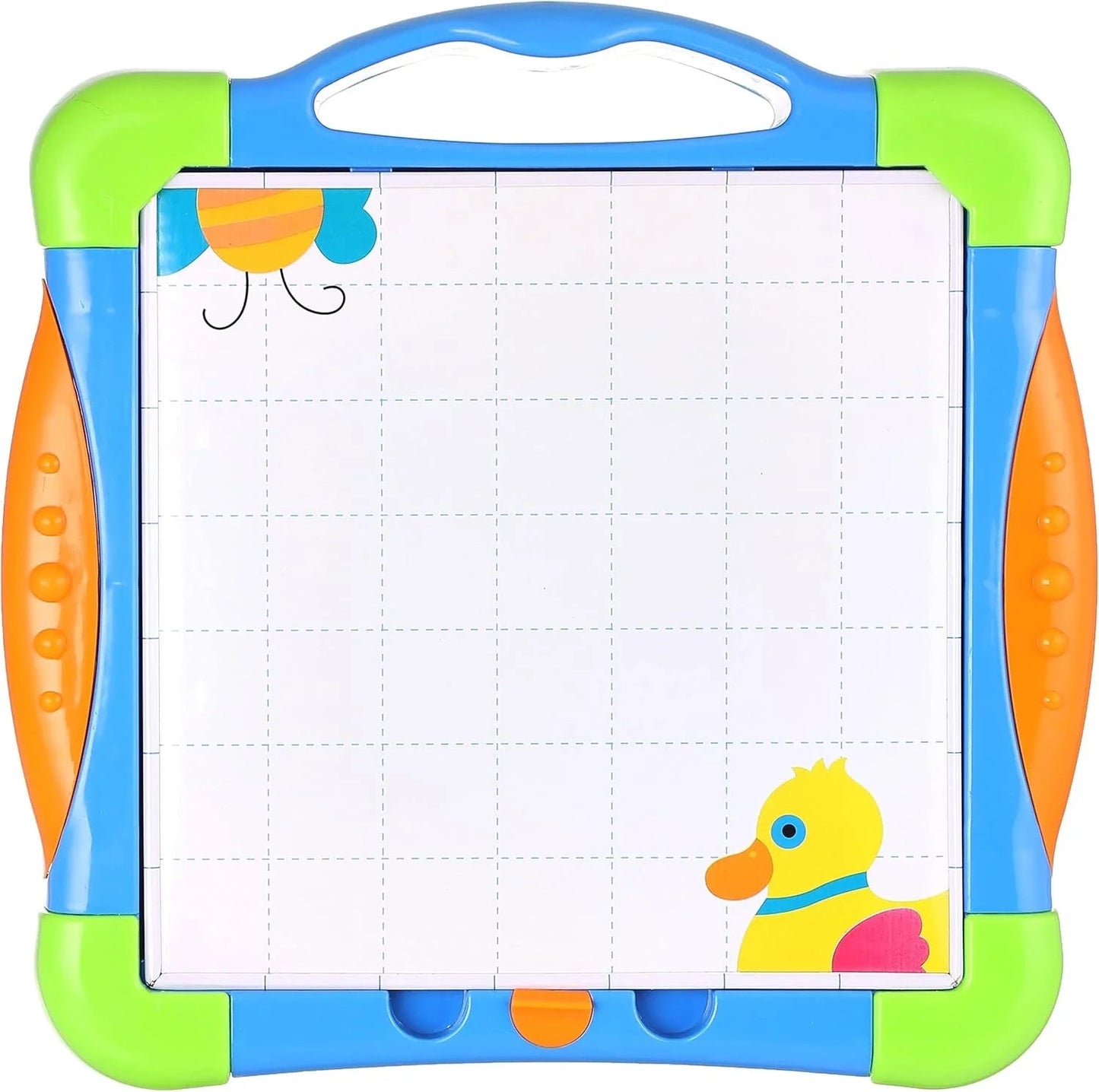2 in 1 Magnetic Board Case Letters - Kiddie Land