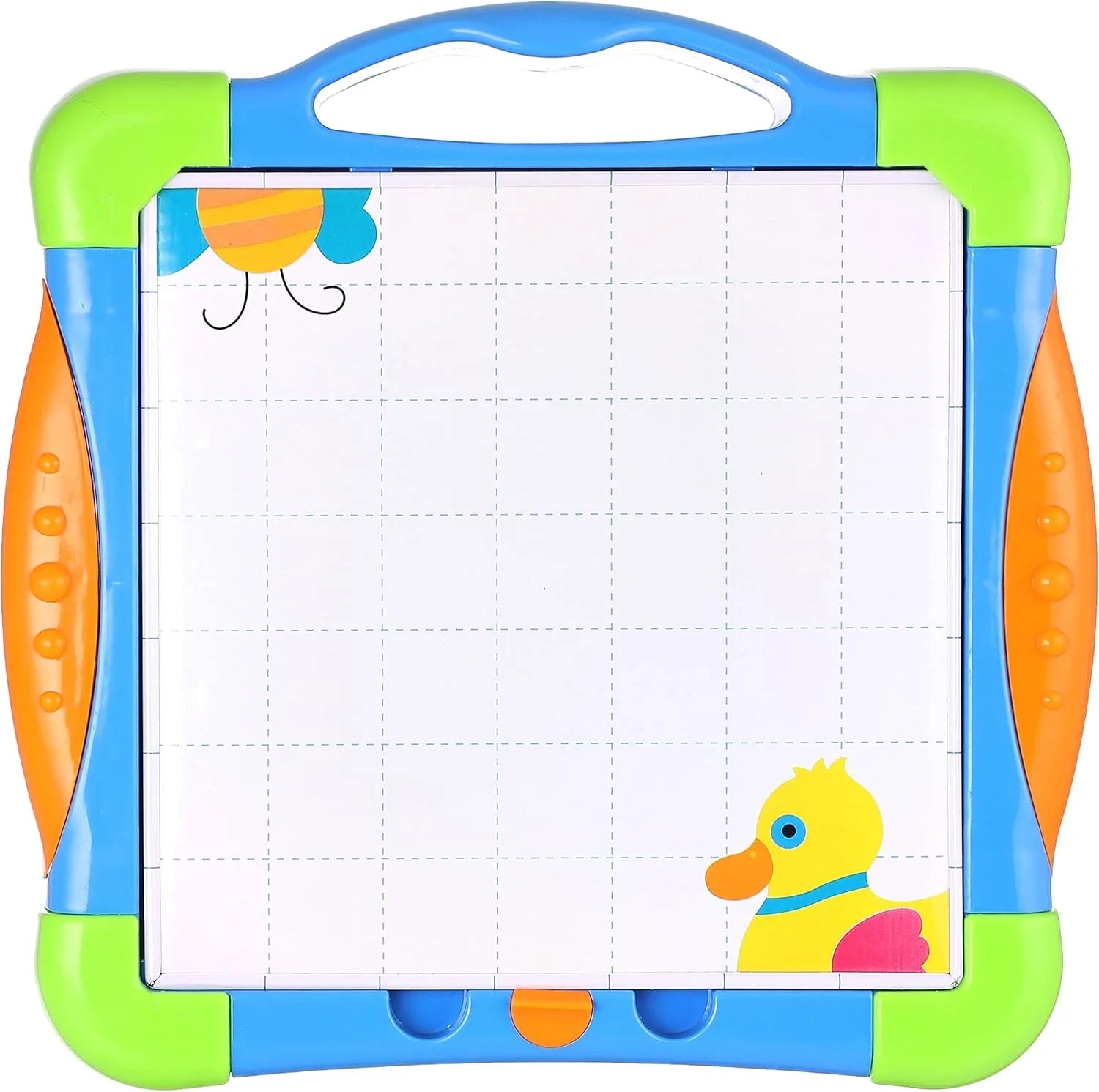 2 in 1 Magnetic Board Case Letters - Kiddie Land