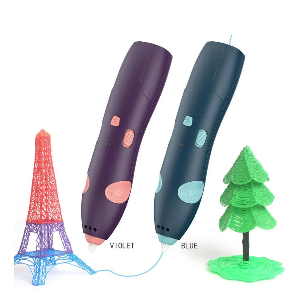 3D Drawing Pen For Kids - Kiddie Land