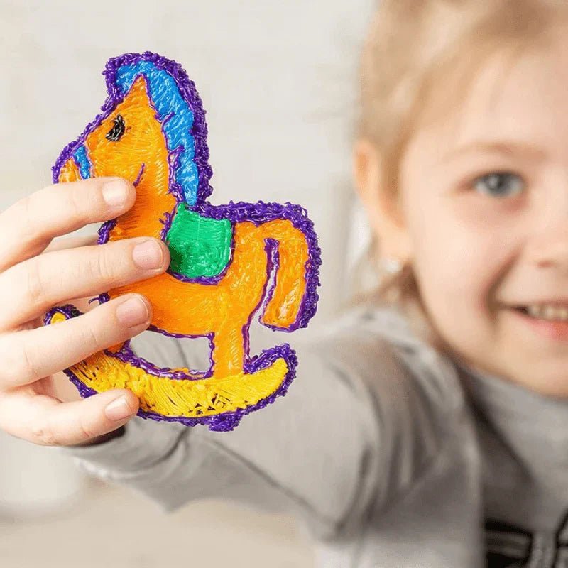 3D Drawing Pen For Kids - Kiddie Land