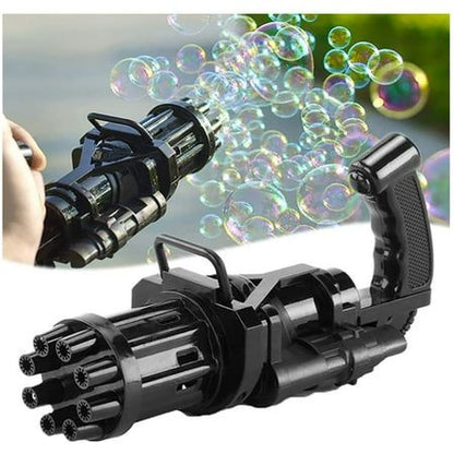 Bubble Gun (8 Holes)
