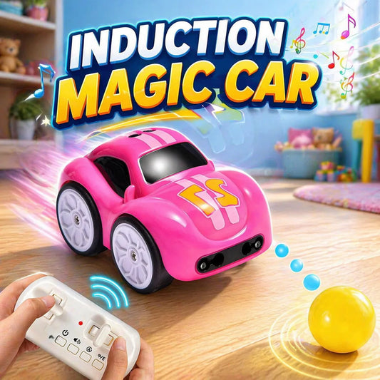 2.4G Electric Mini Remote & Induction Controlled Car