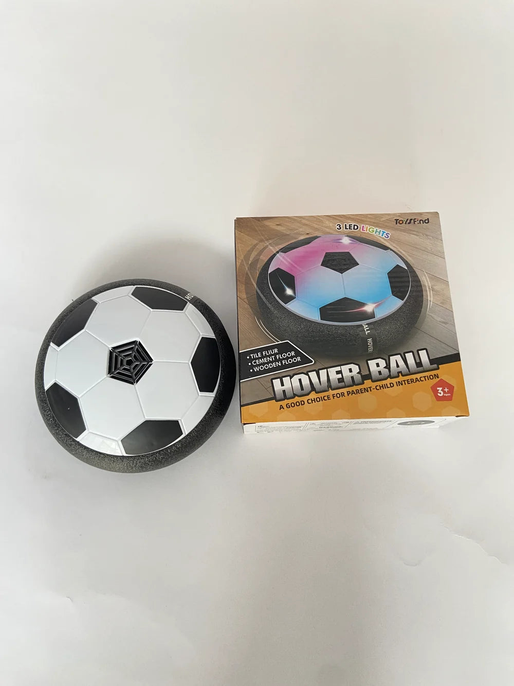 Floating Hover Ball