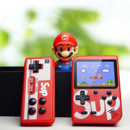SUP 400 in 1 Remote Control Retro Game