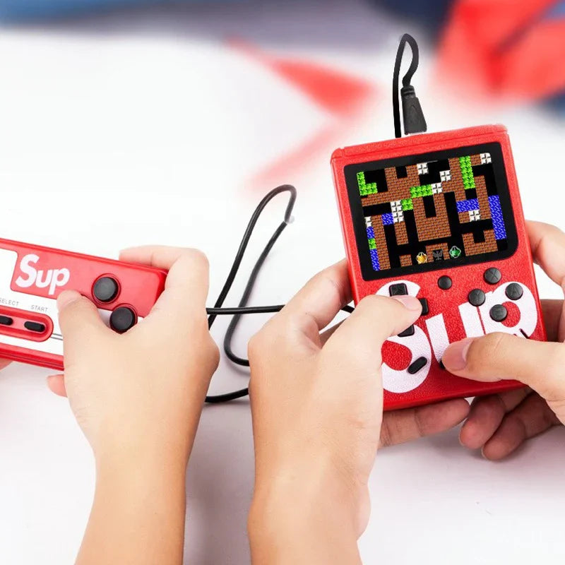 SUP 400 in 1 Remote Control Retro Game