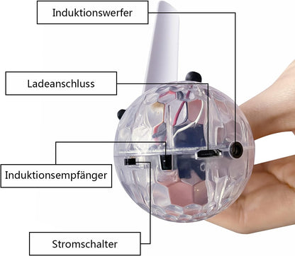 Flying Ball With Fall Sensor - Kiddie Land
