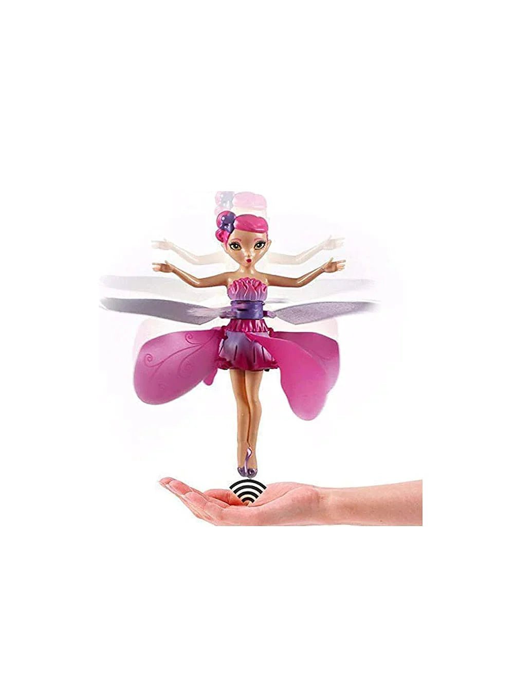 Flying Fairy Princess Doll - Kiddie Land