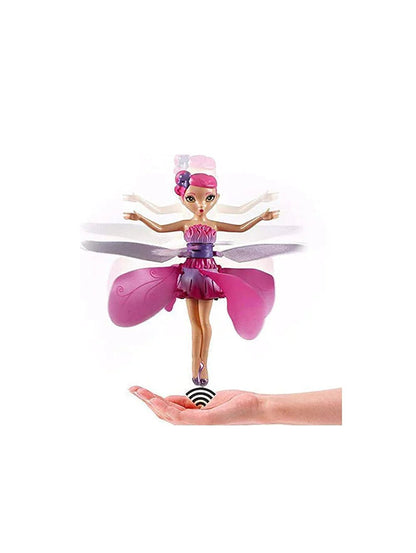 Flying Fairy Princess Doll - Kiddie Land