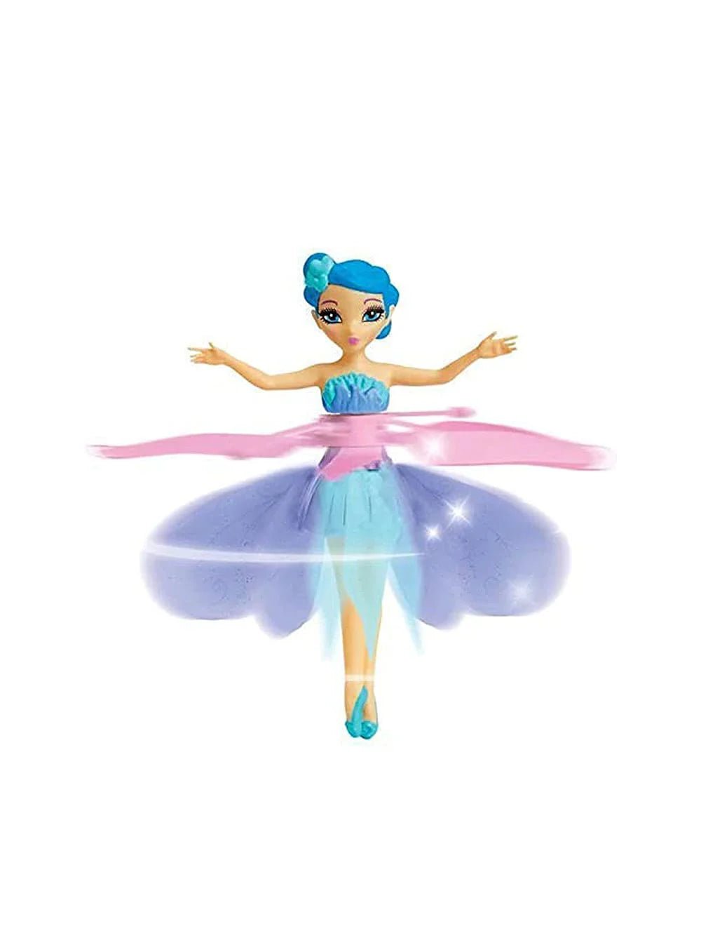 Flying Fairy Princess Doll - Kiddie Land