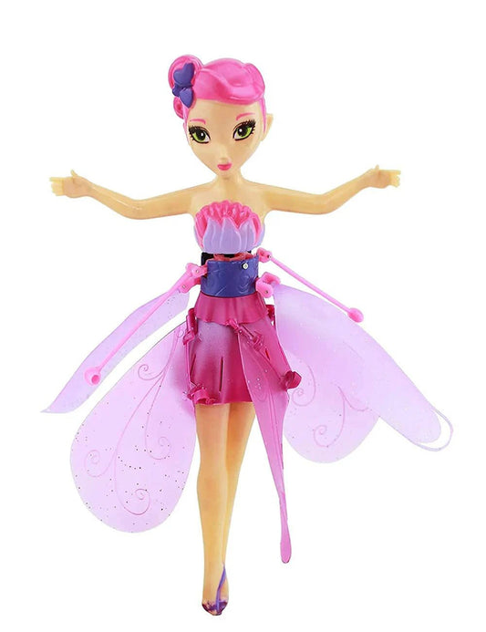 Flying Fairy Princess Doll - Kiddie Land