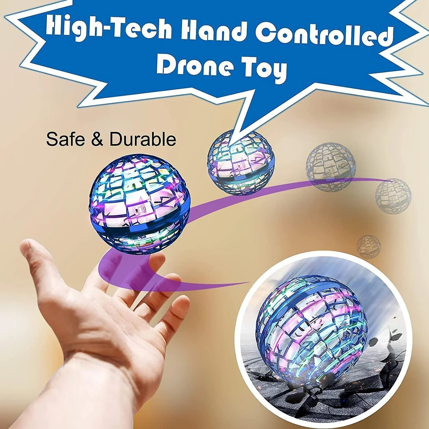 Flying Nova Ball - Kiddie Land