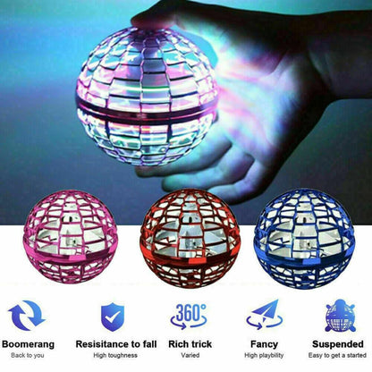 Flying Nova Ball - Kiddie Land