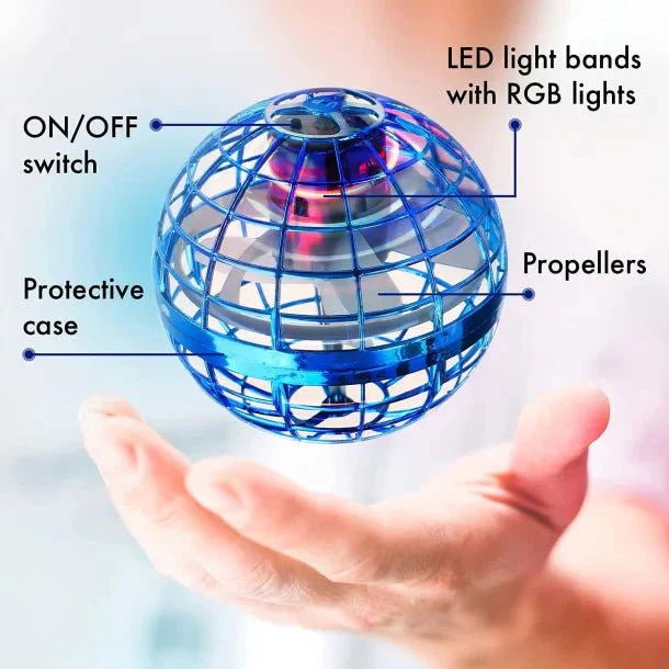 Flying Nova Ball - Kiddie Land