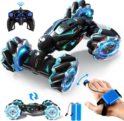 Gesture Sensor Stunt Car - Kiddie Land