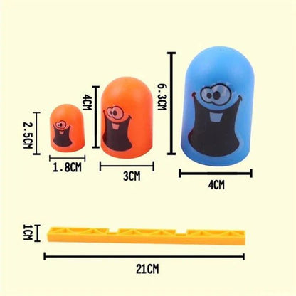 Gobblet Gobblers - Tic Tac Toe Game - Kiddie Land