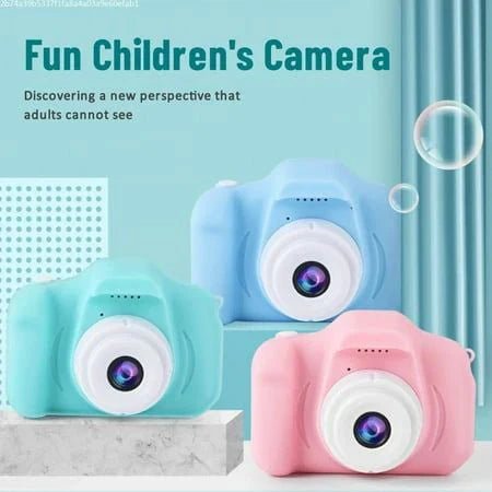 Kids Digital Video Camera - Kiddie Land