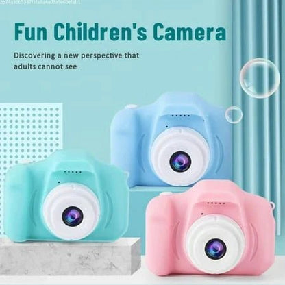 Kids Digital Video Camera - Kiddie Land