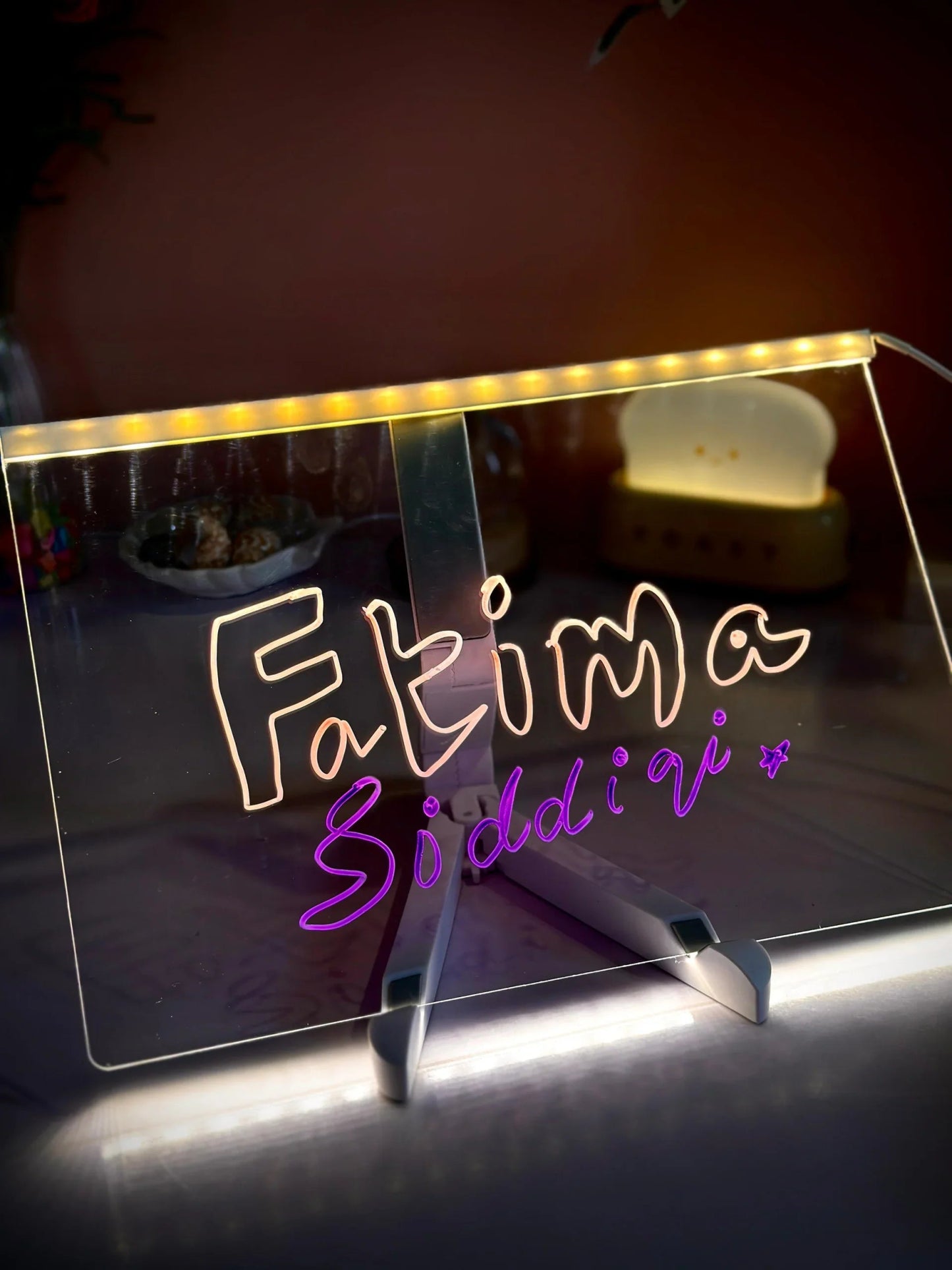 LED Glow Drawing Board for Kids - Kiddie Land