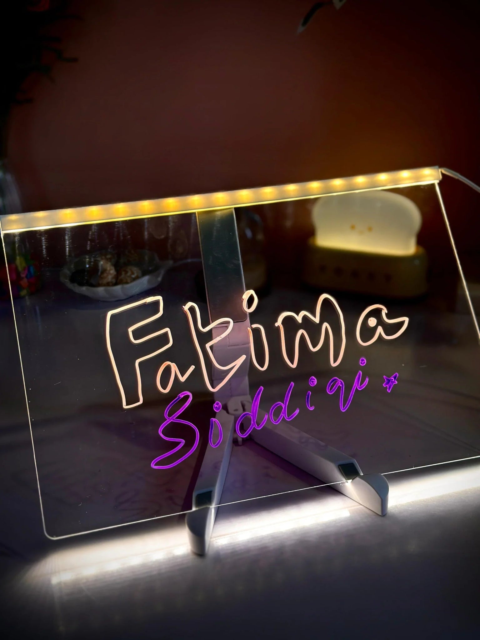 LED Glow Drawing Board for Kids - Kiddie Land