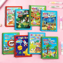 Magic Water Drawing Coloring Book - Kiddie Land