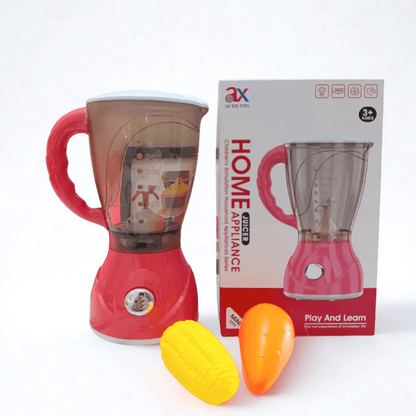 Mini Home Appliance Juicer Toy - Kiddie Land