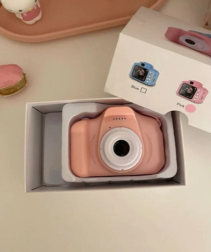 Kids Camera 1080P HD – Best Digital Camera Toy for Toddlers with LCD Display