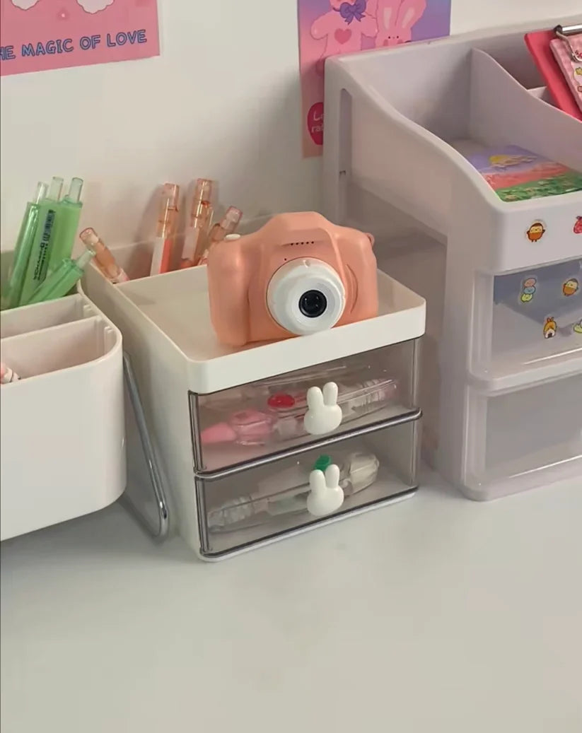 Kids Camera 1080P HD – Best Digital Camera Toy for Toddlers with LCD Display