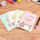 Sank Calligraphy Magic Book | Pack Of 4 Books - Kiddie Land