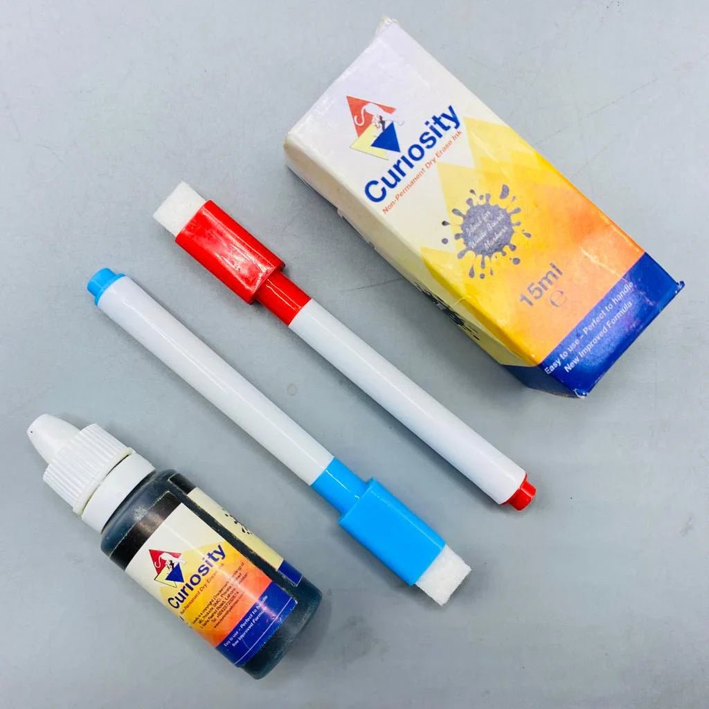 Starting School Wipe - Clean Activity Pack - Kiddie Land